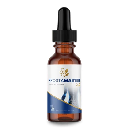 ProstaMaster prostate and urinary wellness drops bottle