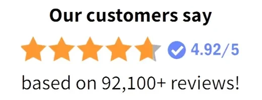 ProstaMaster customer star rating